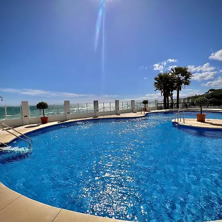 Calahonda Puerta Del Mar Seaviews & Pool By Homing Sitio de Calahonda