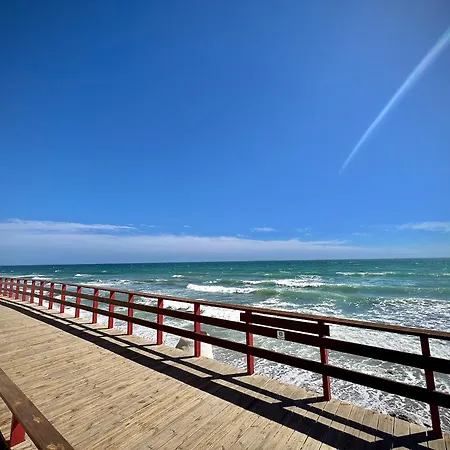 Apartment Calahonda Puerta Del Mar Seaviews & Pool By Homing *
