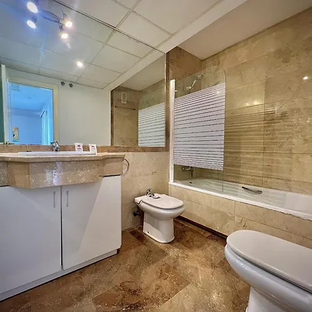Calahonda Puerta Del Mar Seaviews & Pool By Homing