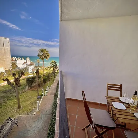 Calahonda Puerta Del Mar Seaviews & Pool By Homing Apartment Sitio de Calahonda