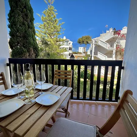 Calahonda Puerta Del Mar Seaviews & Pool By Homing Apartment
