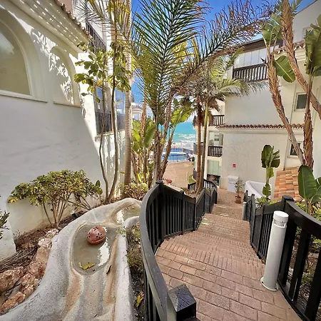 Calahonda Puerta Del Mar Seaviews & Pool By Homing Apartment Sitio de Calahonda